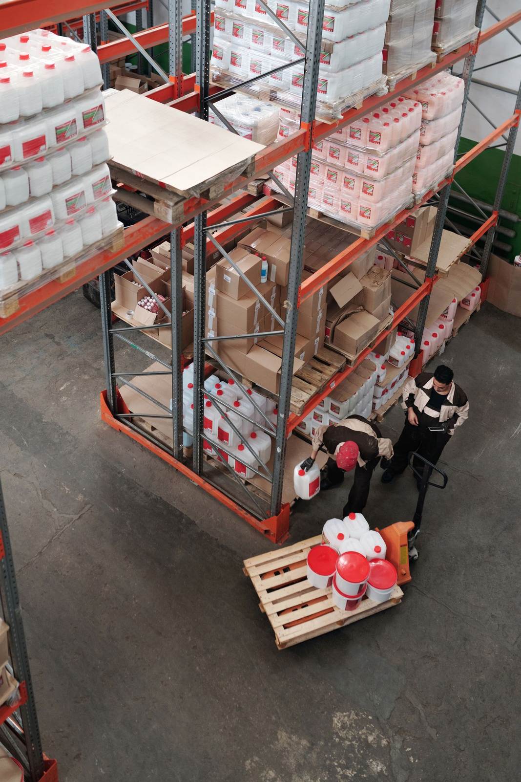 Warehousing & Distribution